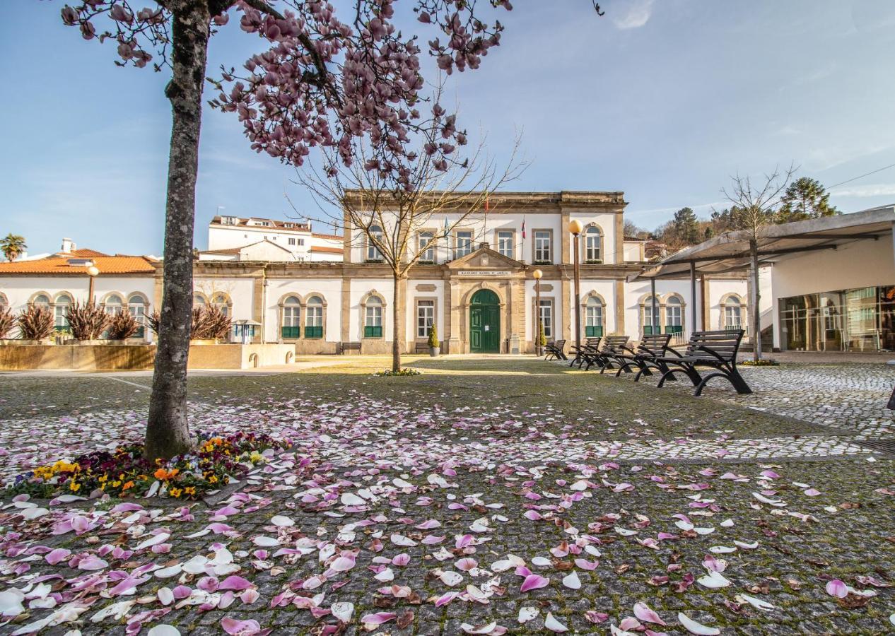 Casa Do Paco 호텔 테르마스 드 상 페드루 두 술 외부 사진
